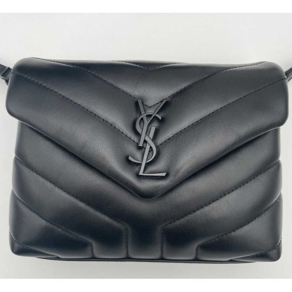 Saint Laurent Loulou leather handbag - image 3