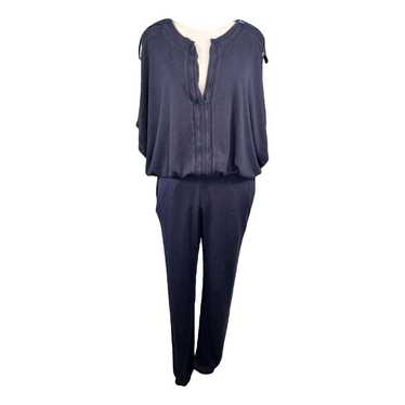 Vanessa Bruno Silk jumpsuit - image 1