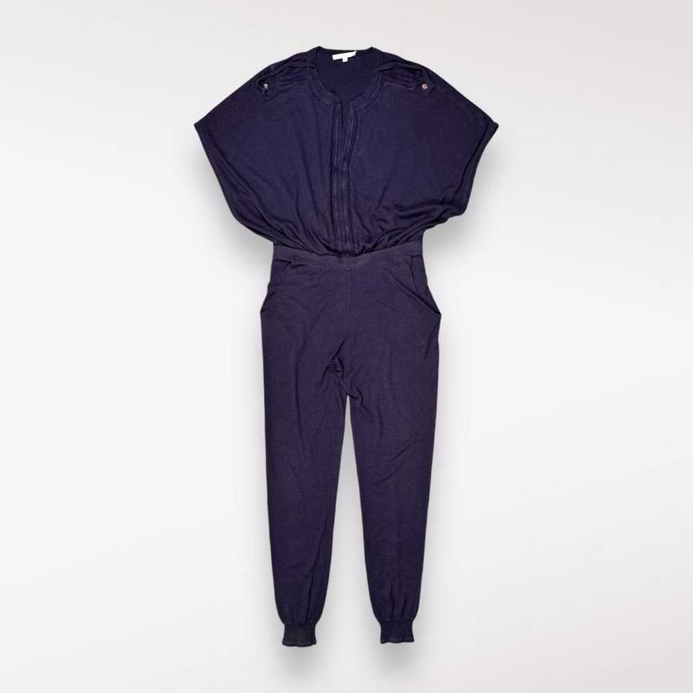 Vanessa Bruno Silk jumpsuit - image 8