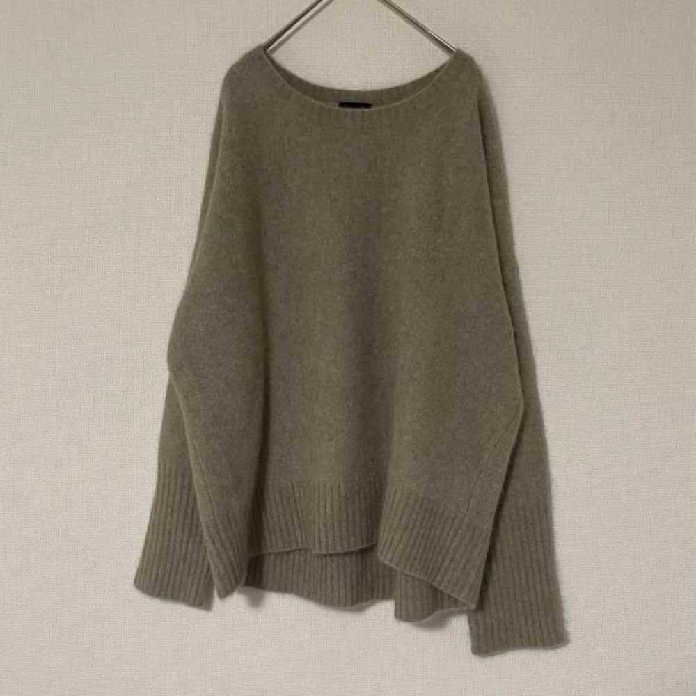 Apartment by Lowrys Sweater Beige Knit F Long Sle… - image 2