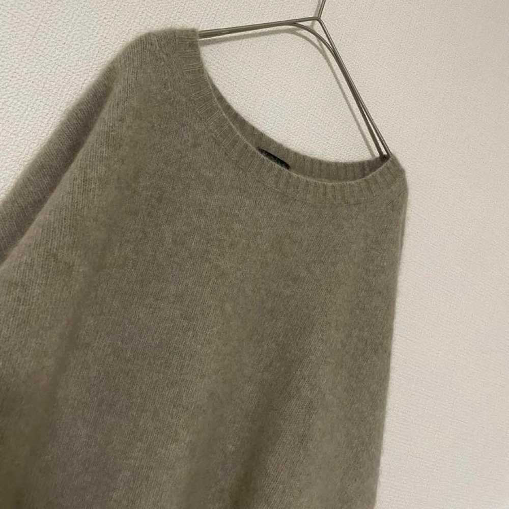 Apartment by Lowrys Sweater Beige Knit F Long Sle… - image 4