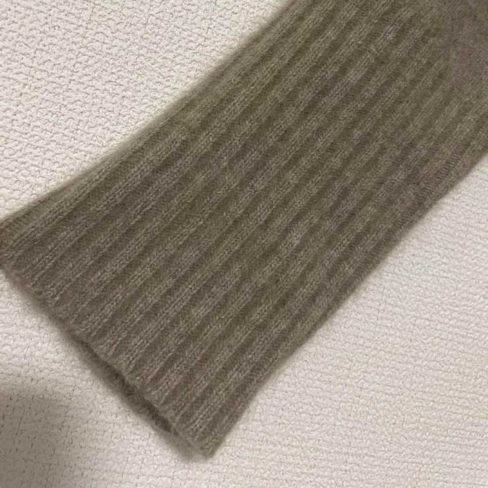 Apartment by Lowrys Sweater Beige Knit F Long Sle… - image 6