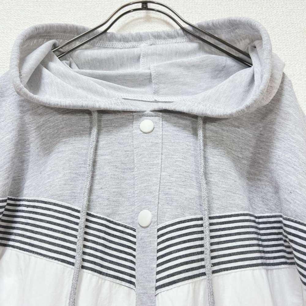 Piacele (Female) Docking Sweatshirt Hoodie Mixed … - image 8