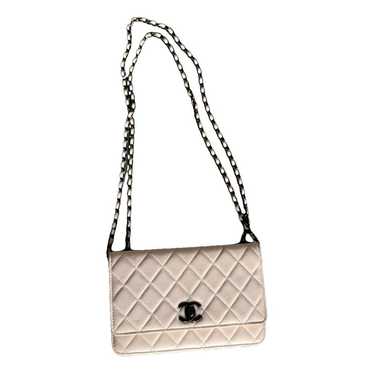 Chanel Trendy Cc Wallet on Chain leather handbag - image 1