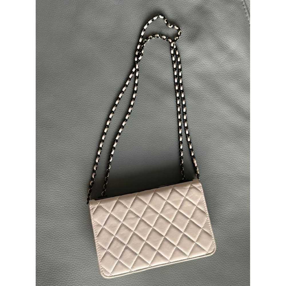 Chanel Trendy Cc Wallet on Chain leather handbag - image 2