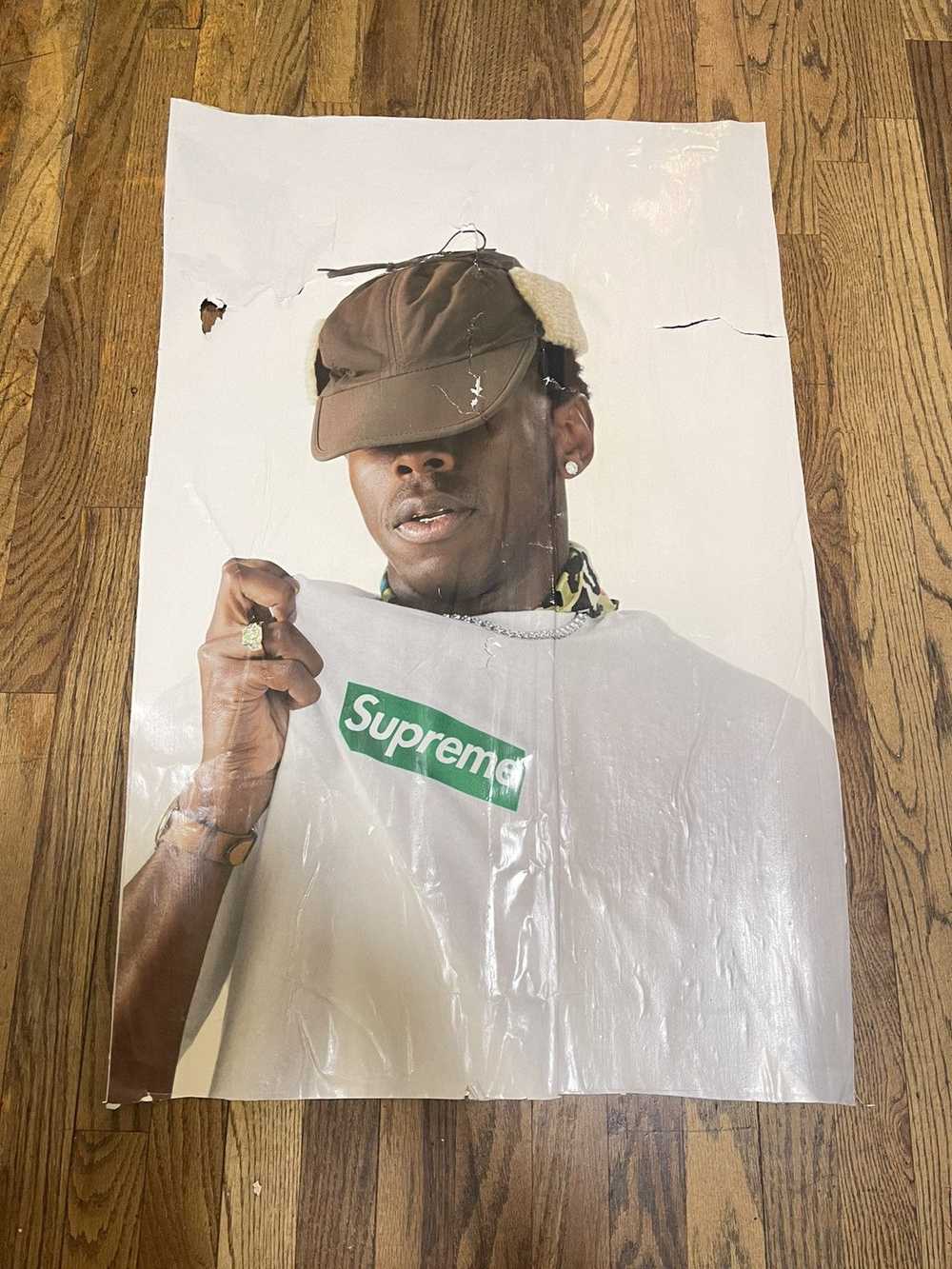 Supreme × Tyler The Creator Supreme Tyler The Cre… - image 1