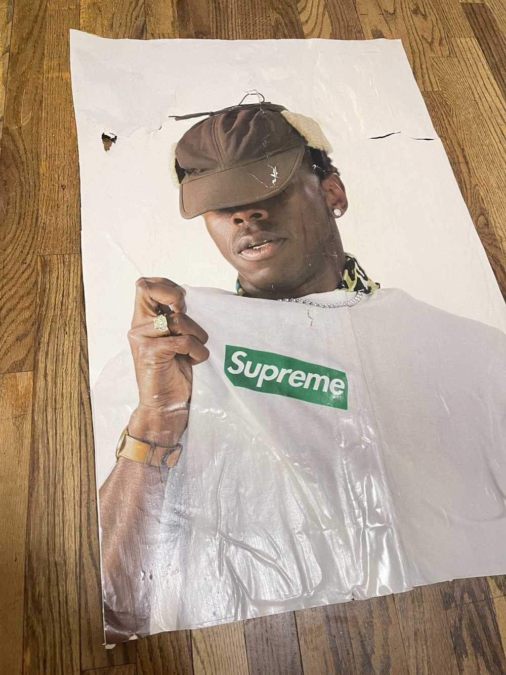 Supreme × Tyler The Creator Supreme Tyler The Cre… - image 2