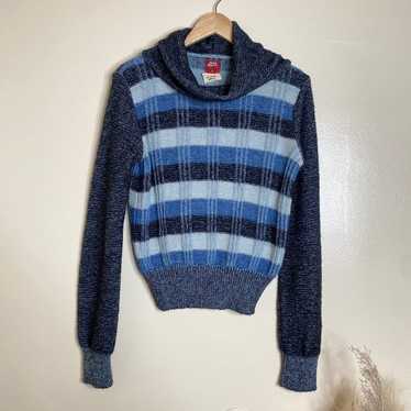 Vintage Y2K Miss Sixty Wool Blend Sweater