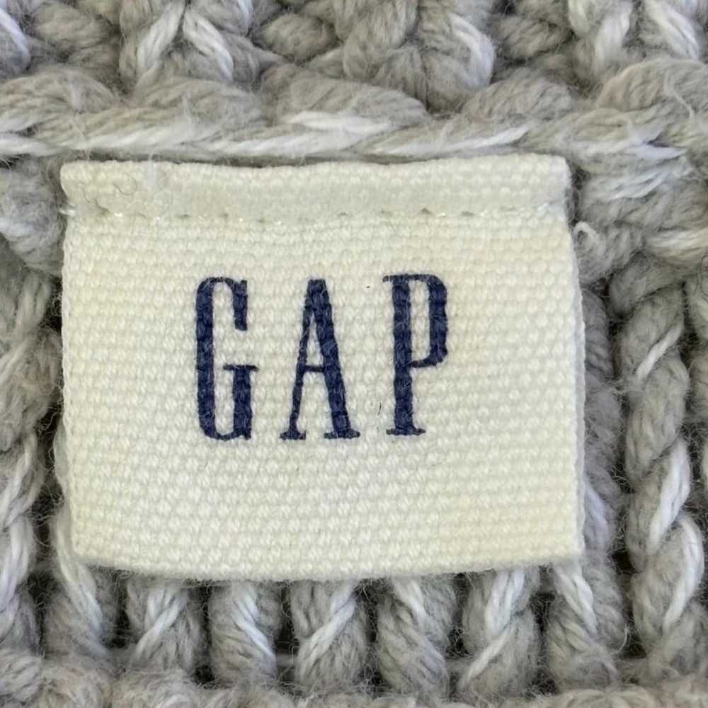 ★GAP Cable Knit Sweater Crew Neck Cotton XXS - image 6