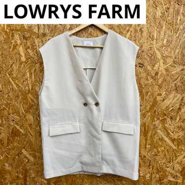 P240904-72 LOWRYS FARM Vest Free Size - image 1