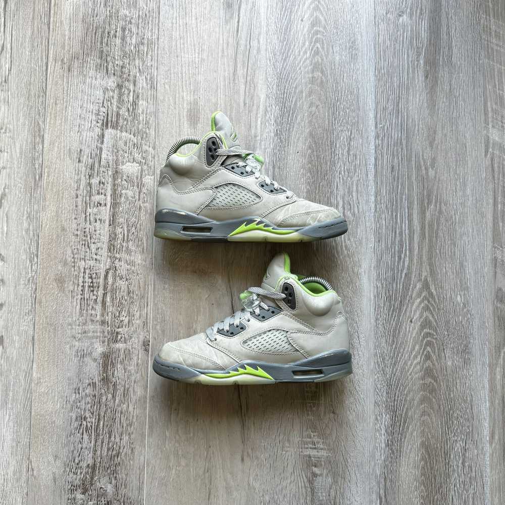 Jordan Brand × Nike × Vintage NIKE • JORDAN 5 GS … - image 1