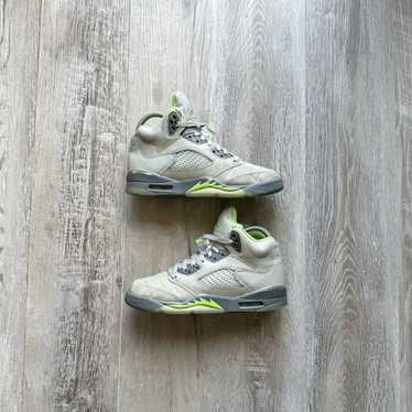 Jordan Brand × Nike × Vintage NIKE • JORDAN 5 GS … - image 1