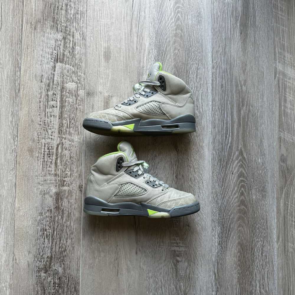 Jordan Brand × Nike × Vintage NIKE • JORDAN 5 GS … - image 2