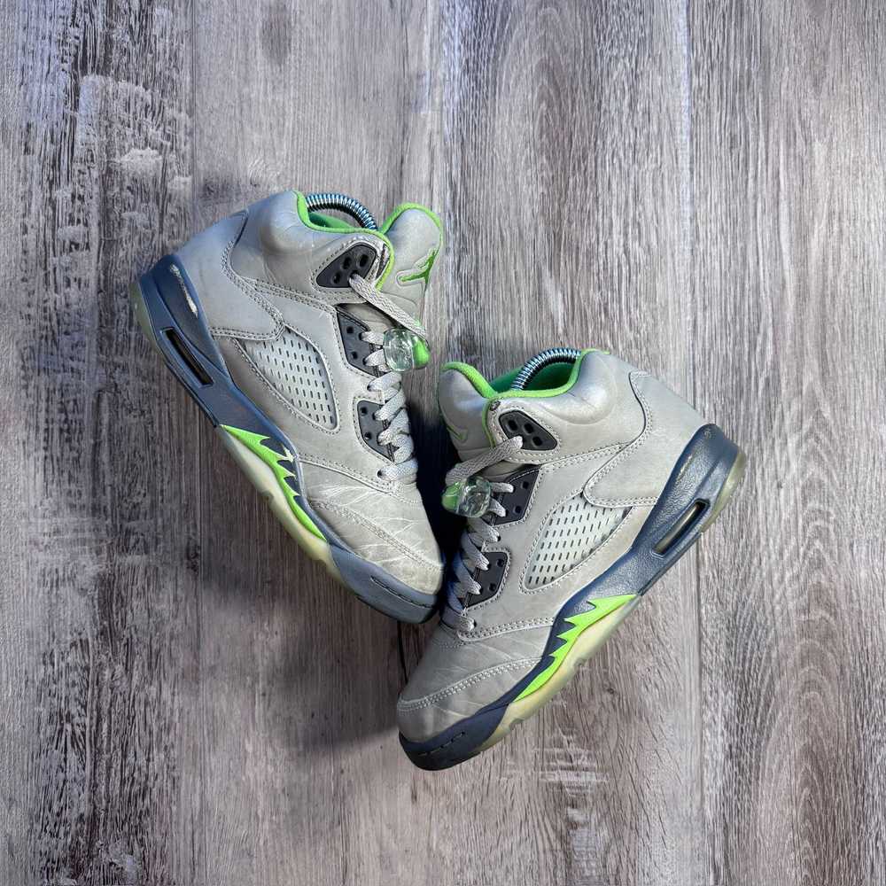 Jordan Brand × Nike × Vintage NIKE • JORDAN 5 GS … - image 9