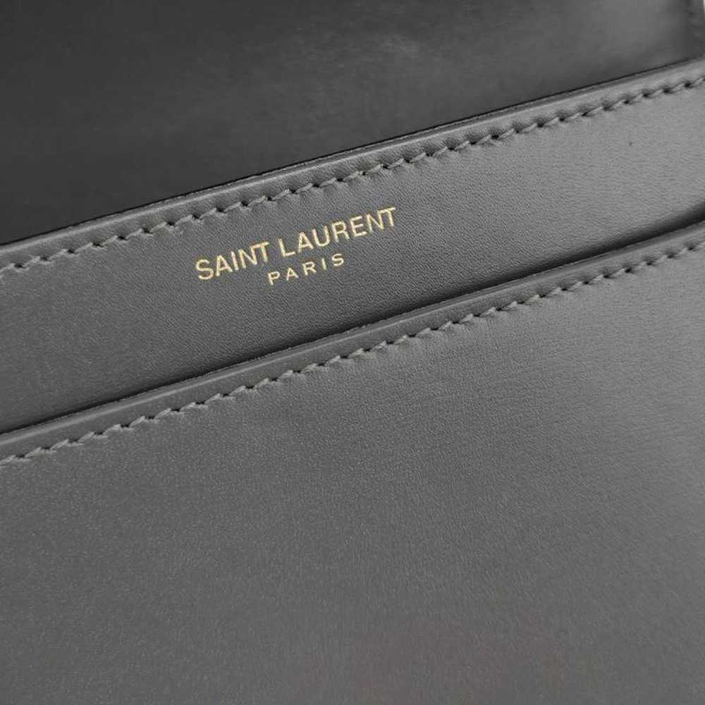 Saint Laurent Solférino leather handbag - image 2