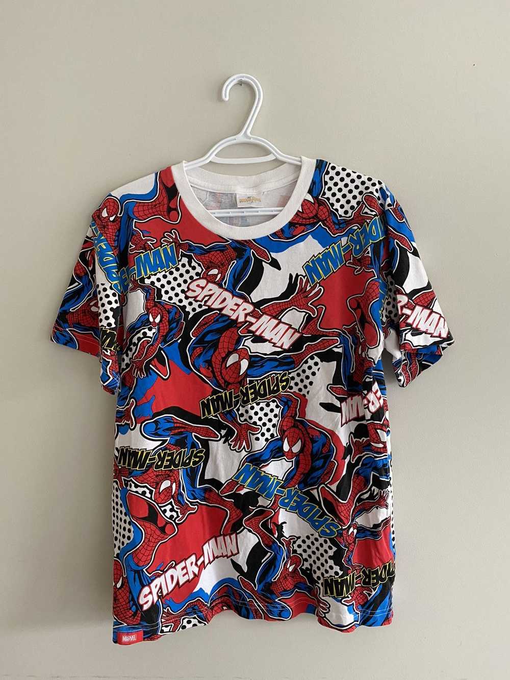 Marvel Comics × Streetwear × Vintage Vintage 2000… - image 1