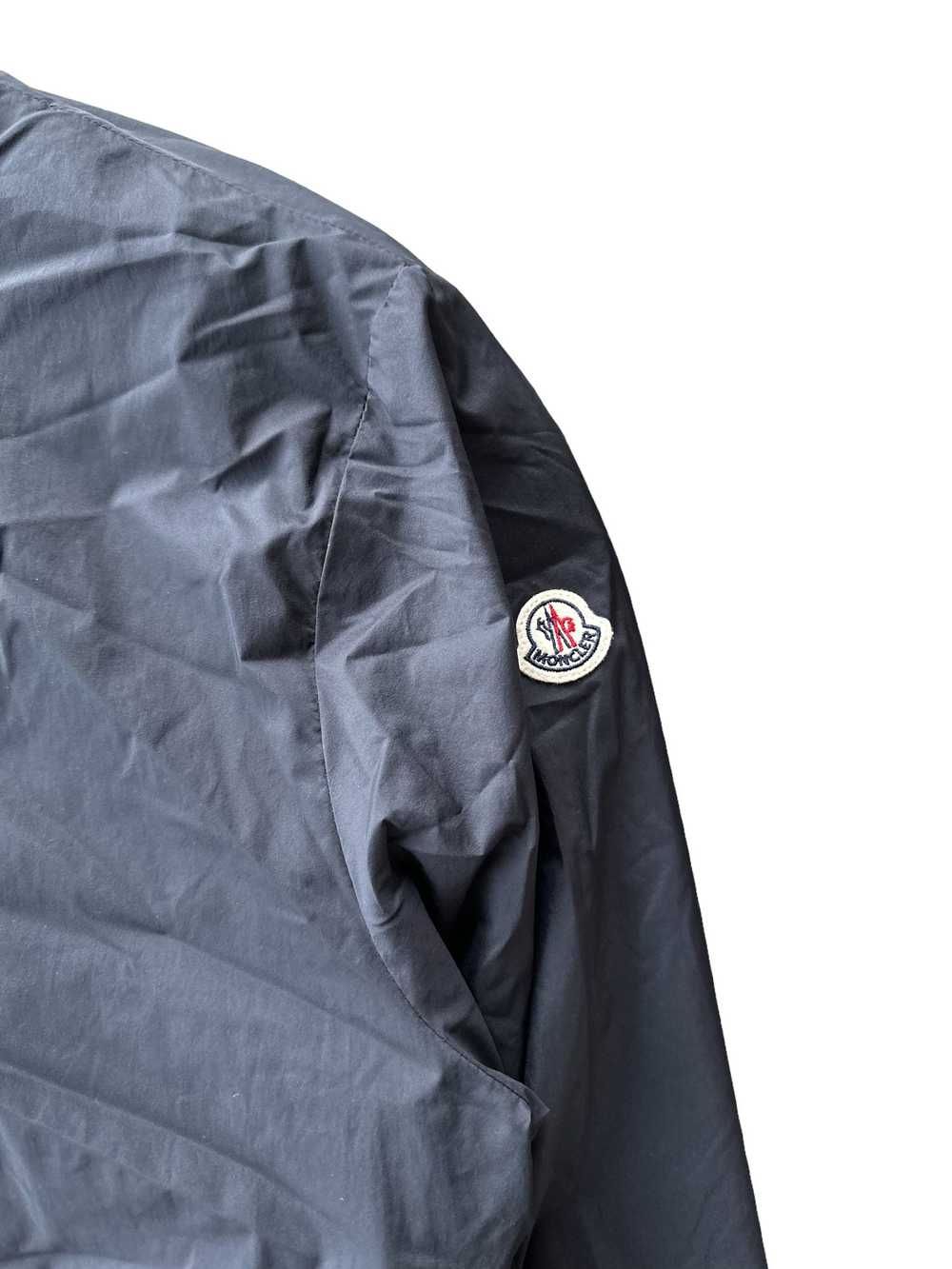 Moncler Moncler Black & Grey Maglia Reversible Bo… - image 4