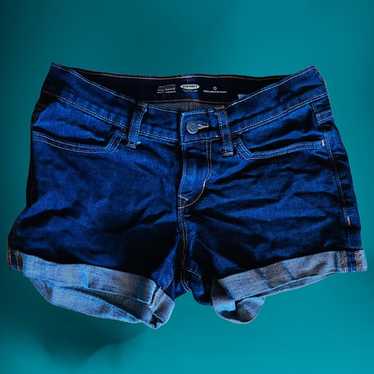 Old Navy Y2K Micro Old Navy Semi- Fitted Regular … - image 1