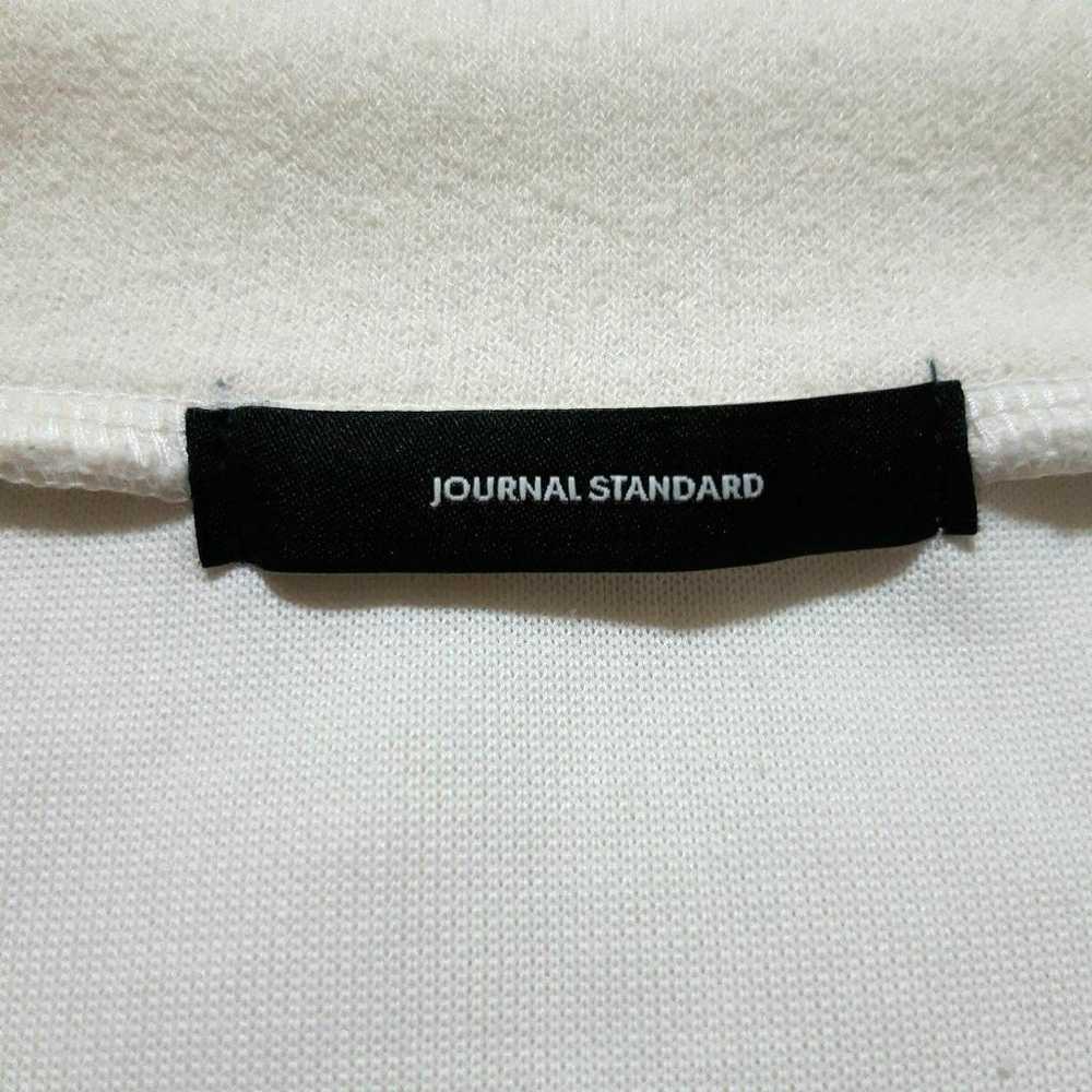 Journal Standard Seven-Sleeve Cut-Sleeve Sweat Pu… - image 6