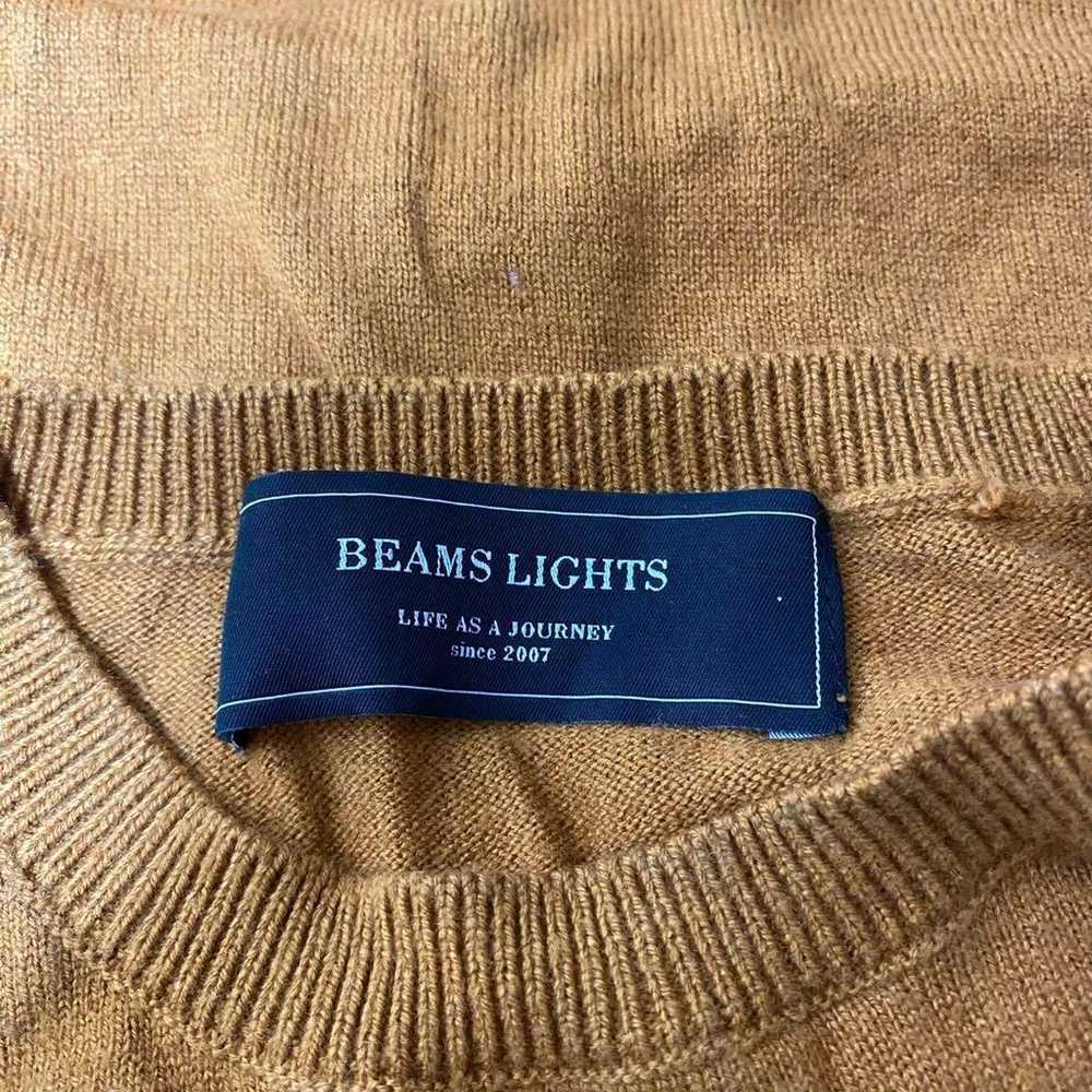 215 Beams Lights: Lightweight knit, lightweight s… - image 12