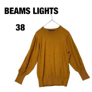 215 Beams Lights: Lightweight knit, lightweight s… - image 1