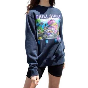 Brandy Melville Chill Since Sweatshirts - image 1