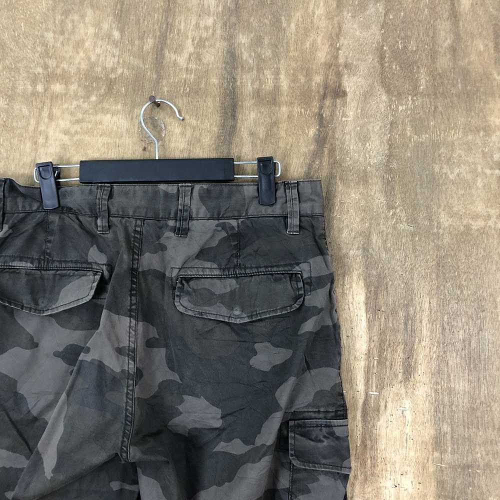 Camo × Japanese Brand × Streetwear Uniqlo Camo mu… - image 10