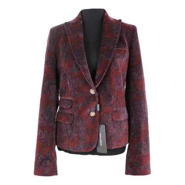 Dolce & Gabbana Velvet blazer - image 1