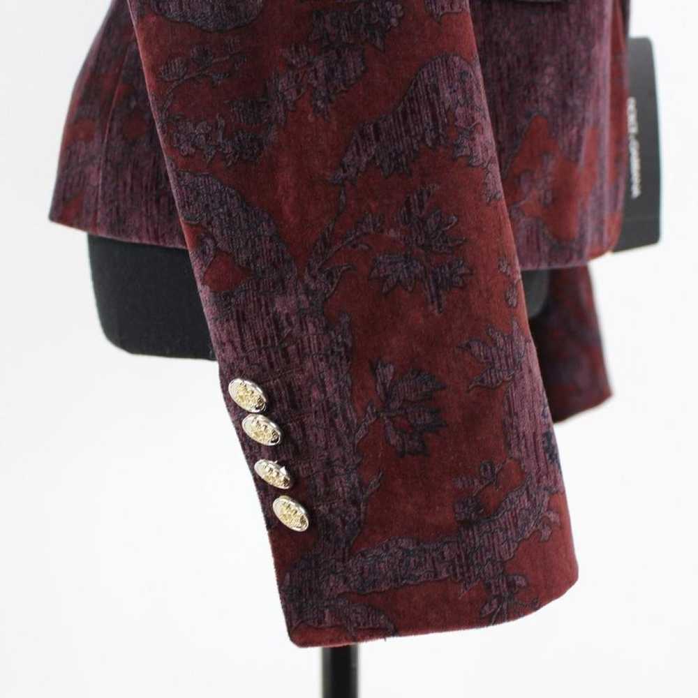 Dolce & Gabbana Velvet blazer - image 3