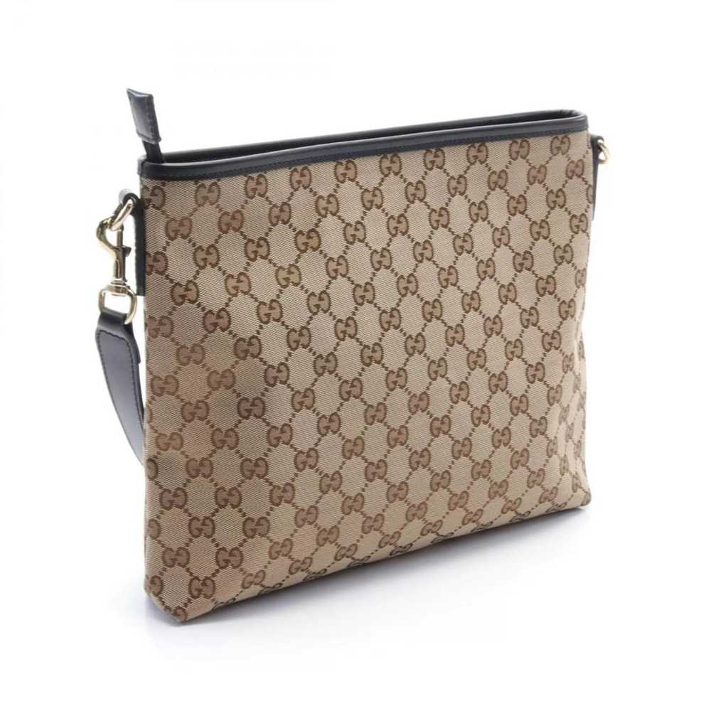 Gucci Leather handbag - image 10