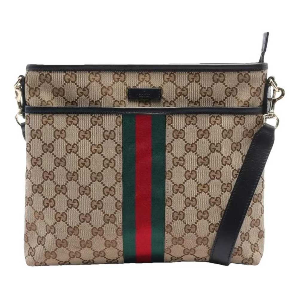 Gucci Leather handbag - image 1