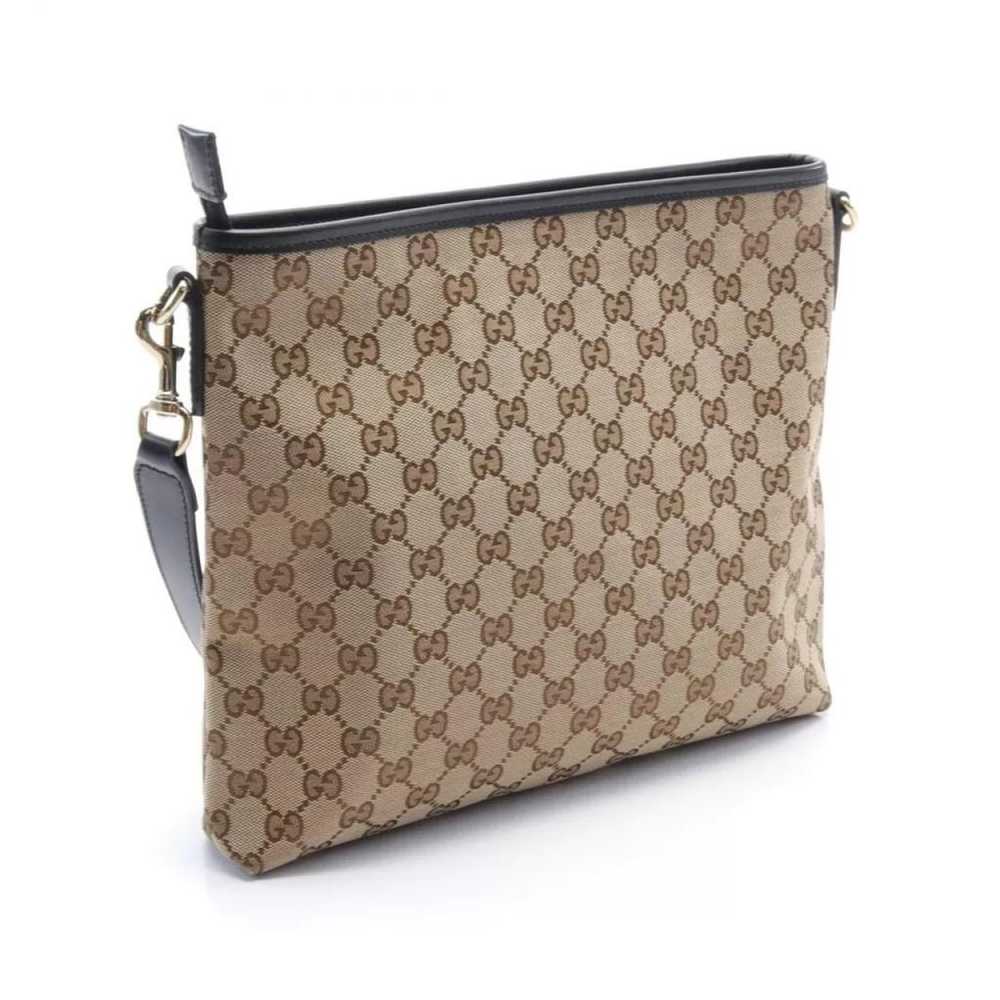 Gucci Leather handbag - image 2