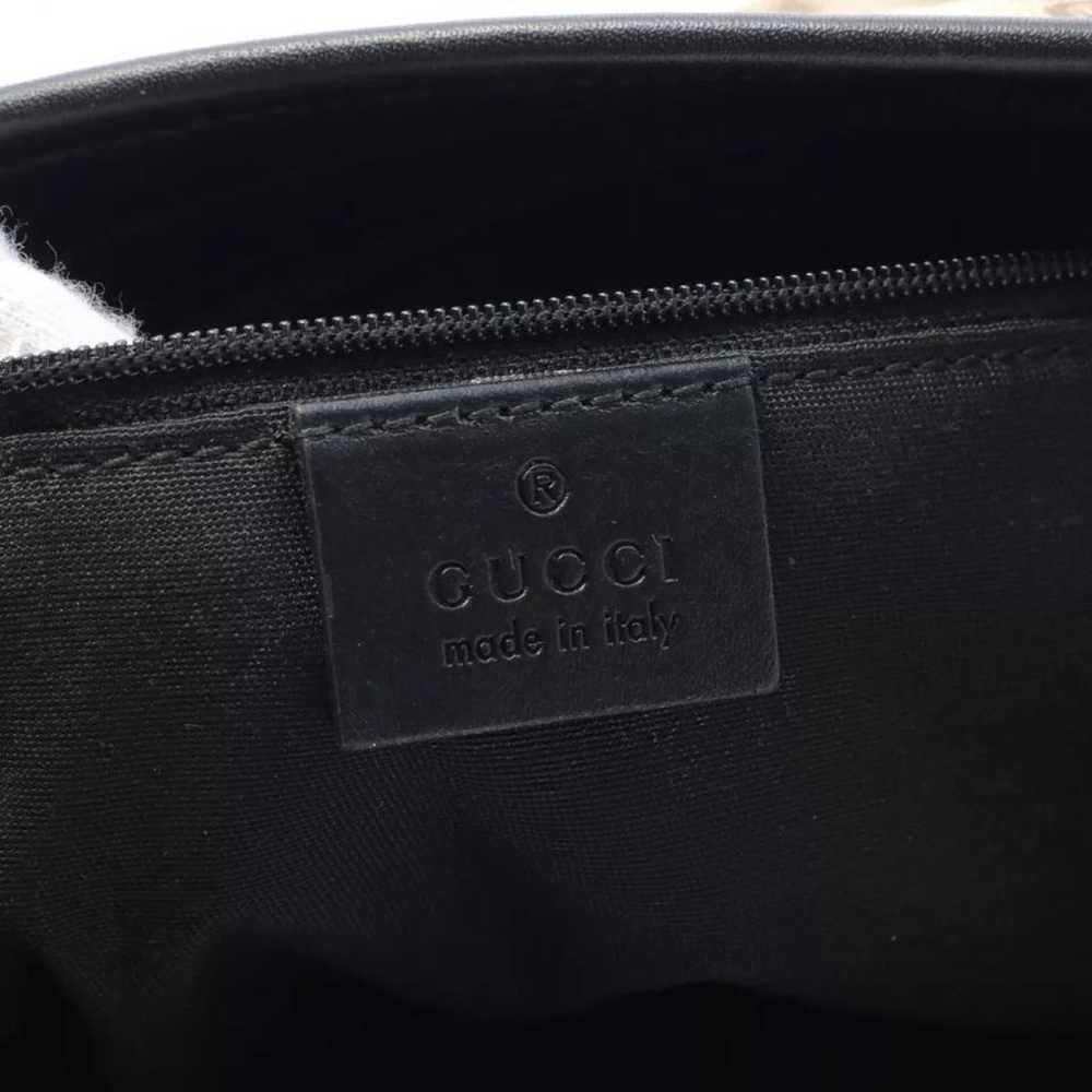 Gucci Leather handbag - image 8