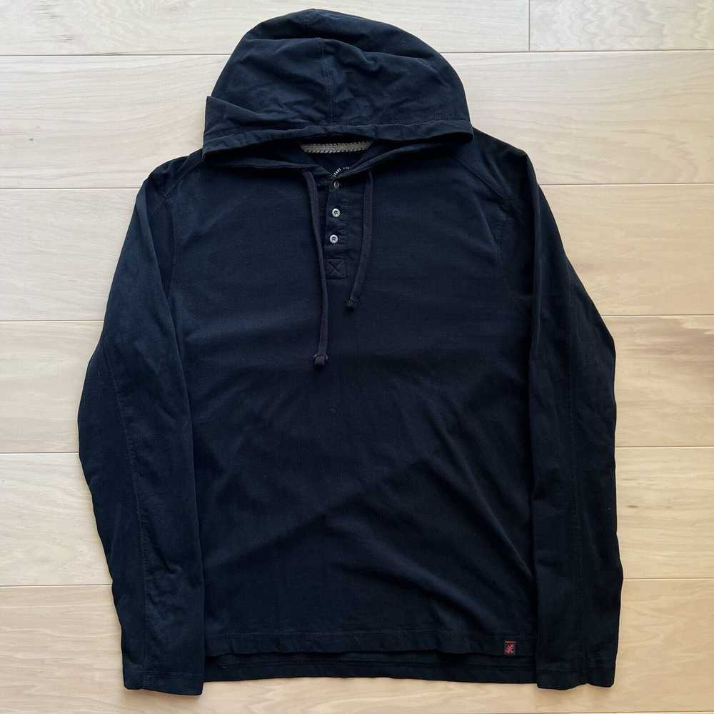 Gramicci × Sportswear Gramicci Hooded Shirt XL Bl… - image 2