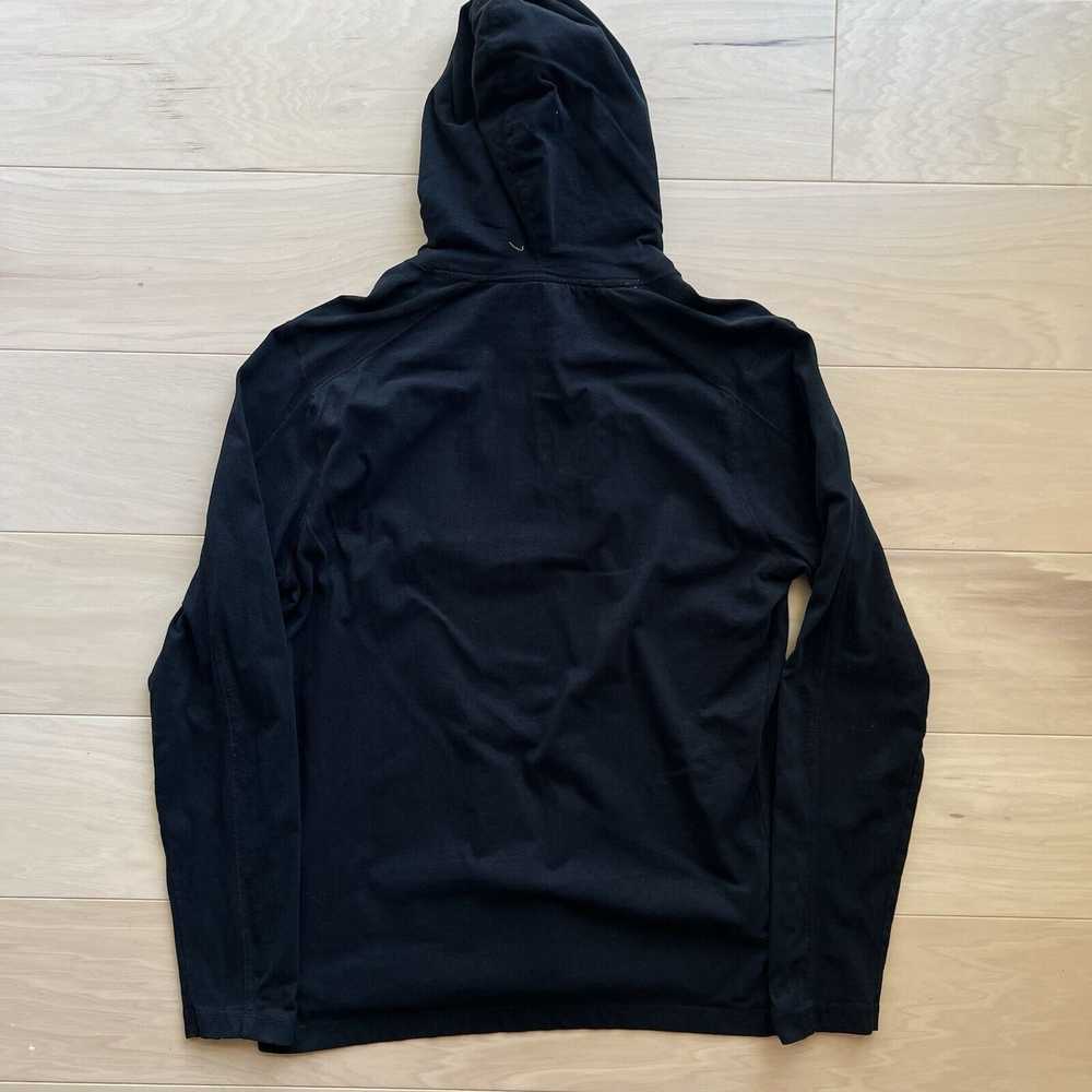 Gramicci × Sportswear Gramicci Hooded Shirt XL Bl… - image 8