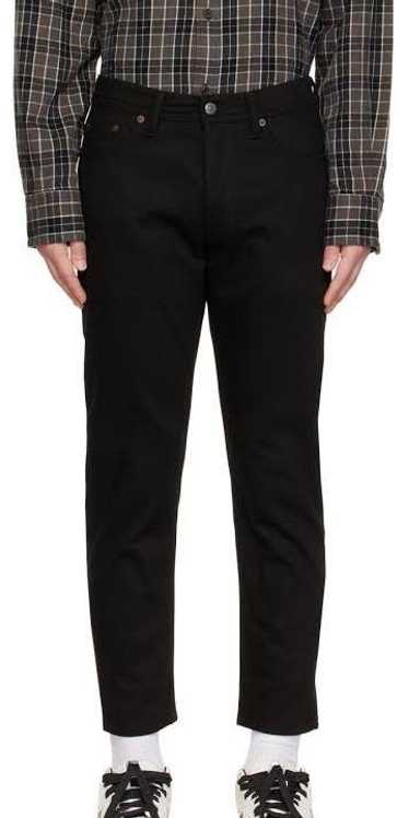 Acne Studios Acne Studios Jeans Hep Super Black St