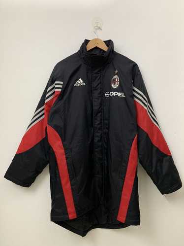 Adidas × Soccer Jersey × Vintage Vintage AC Milan… - image 1