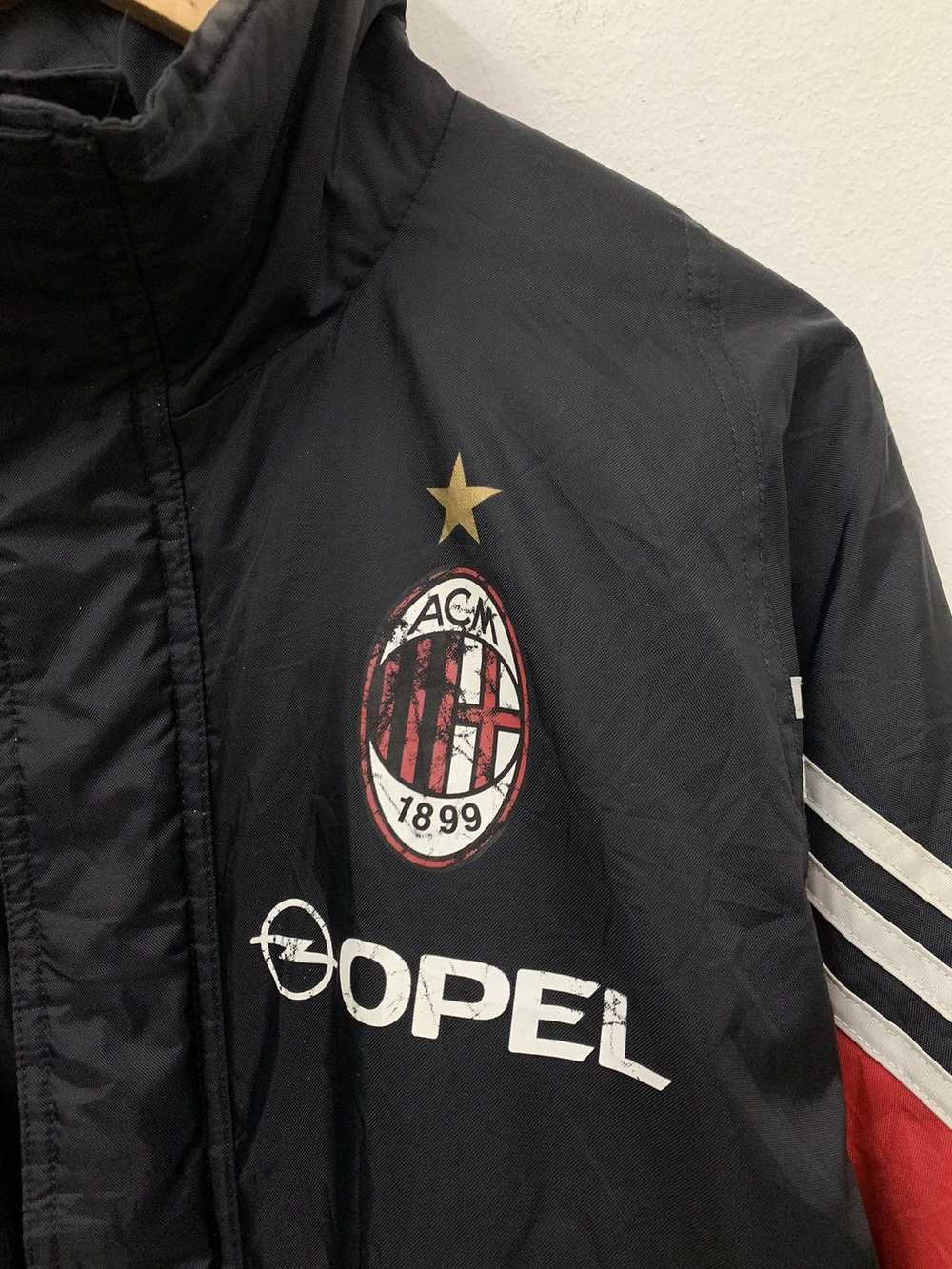 Adidas × Soccer Jersey × Vintage Vintage AC Milan… - image 6