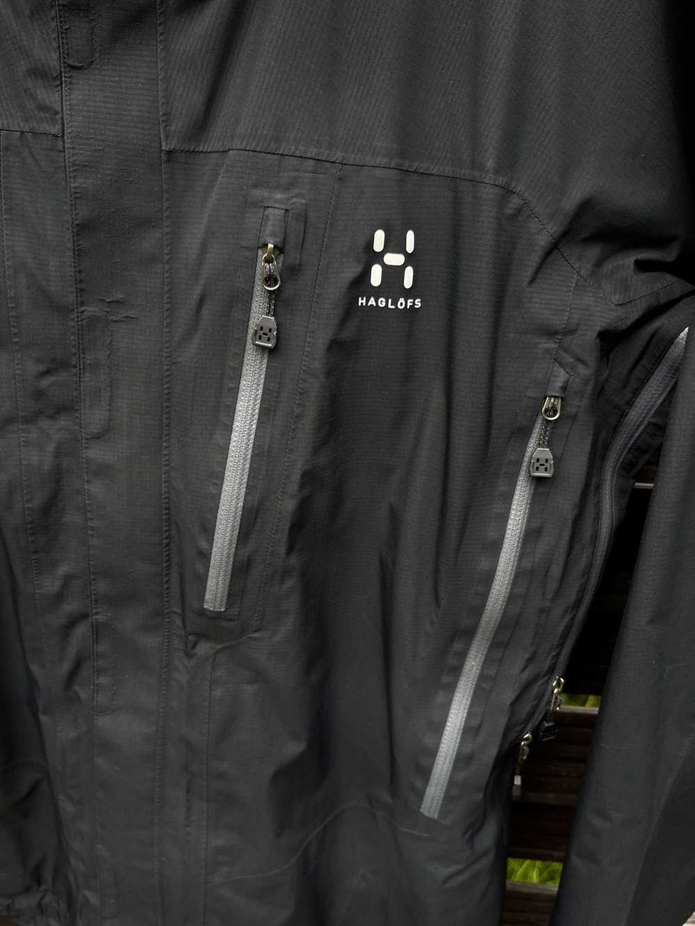 Goretex × Haglofs × Outdoor Life HAGLOFS GORE TEX… - image 3