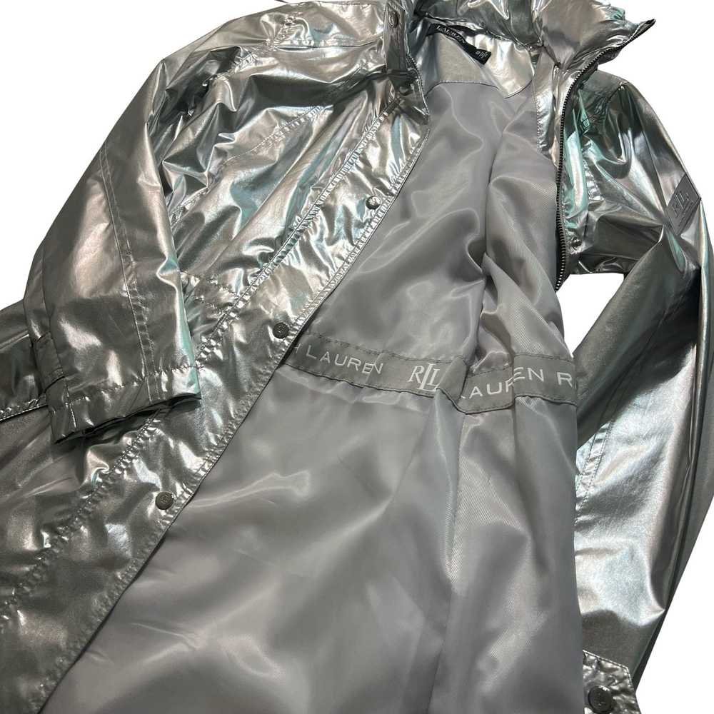 Lauren Ralph Lauren Lauren Ralph Lauren Silver Me… - image 9