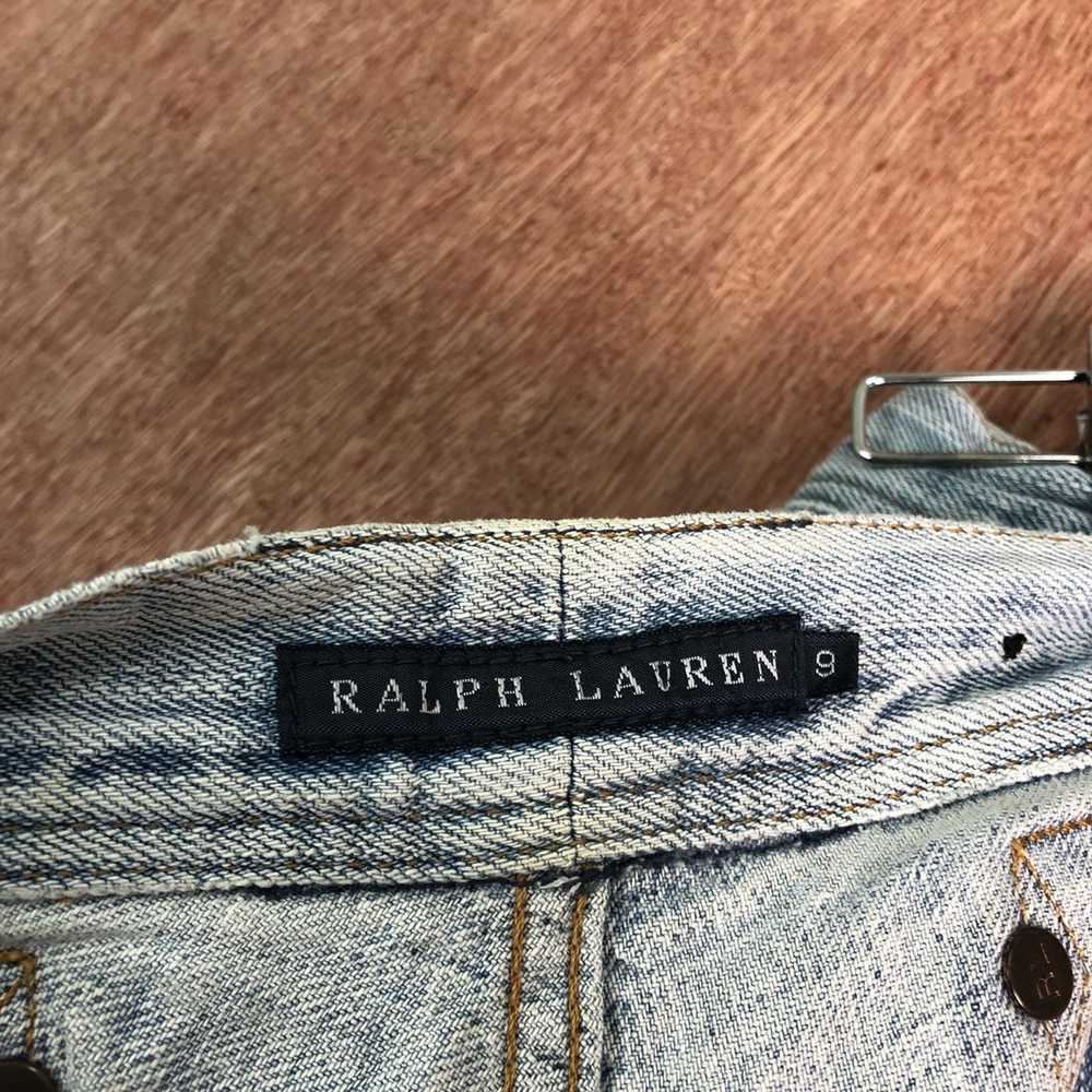 Distressed Denim × Ralph Lauren × Vintage Ralph L… - image 11