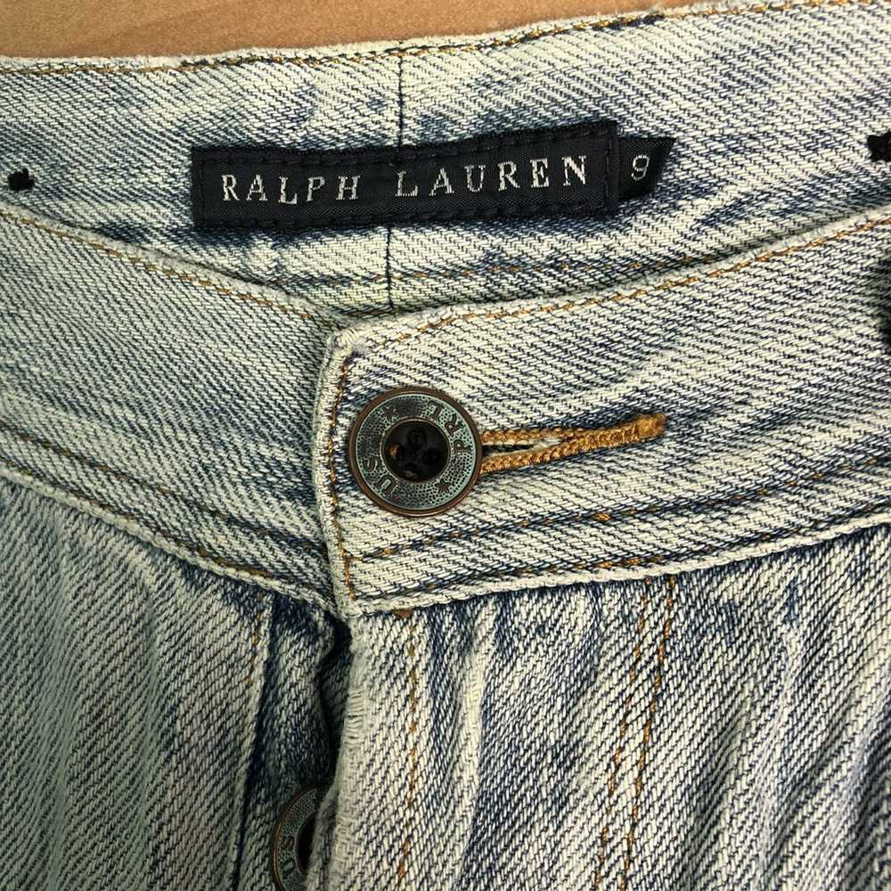 Distressed Denim × Ralph Lauren × Vintage Ralph L… - image 4