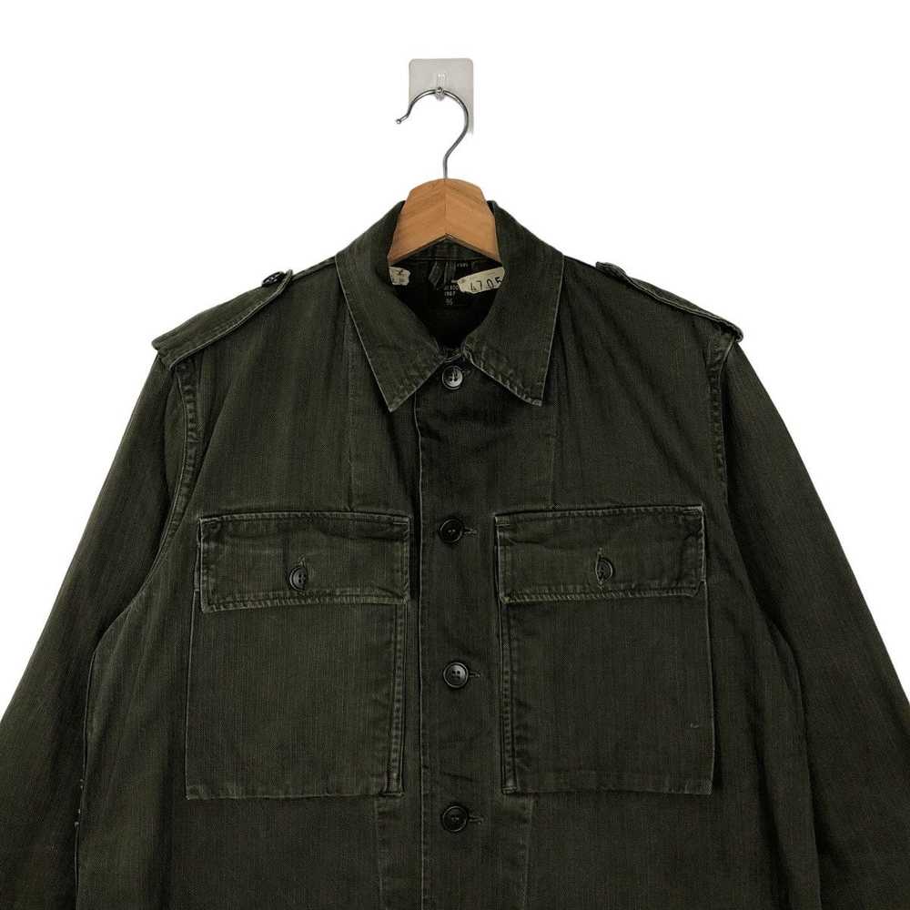 Military × Vintage × WWII Impressions VINTAGE 196… - image 2