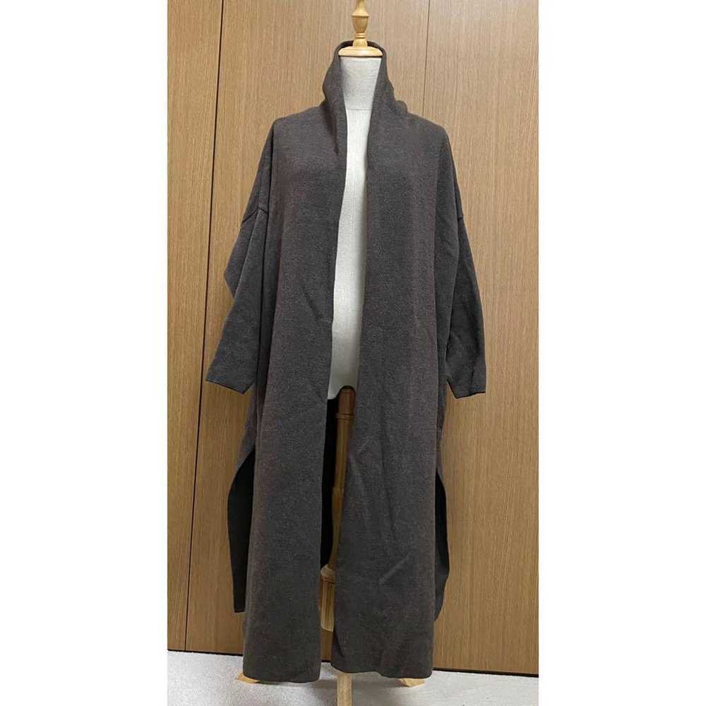 MUSE Long Cardigan Wool 100% - image 1