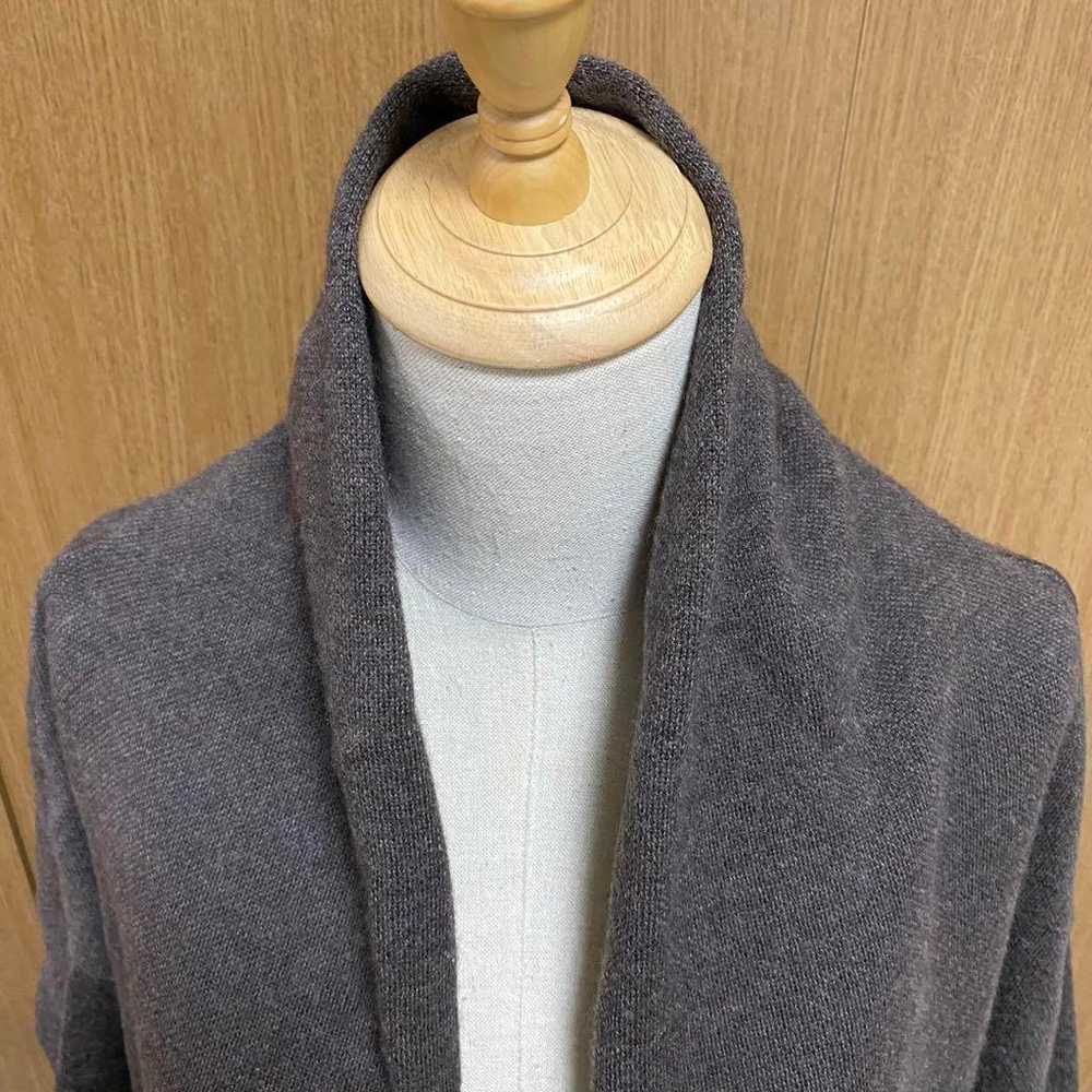 MUSE Long Cardigan Wool 100% - image 4