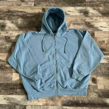 Vintage Y2K Baby Blue Heavyweight Brandy Melville 