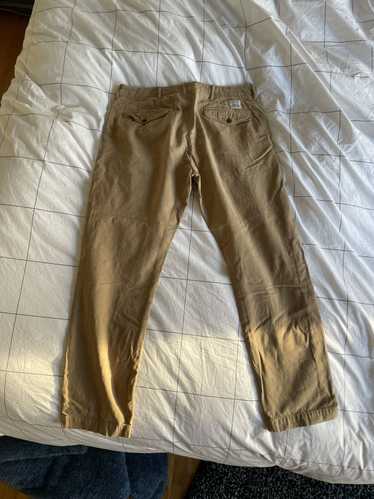 RRL Ralph Lauren Military Pants