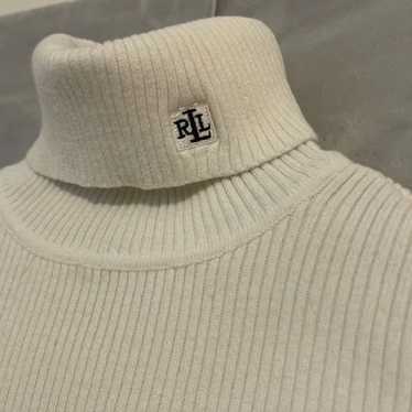 Vintage Lauren Ralph Lauren Turtleneck Petite Medi