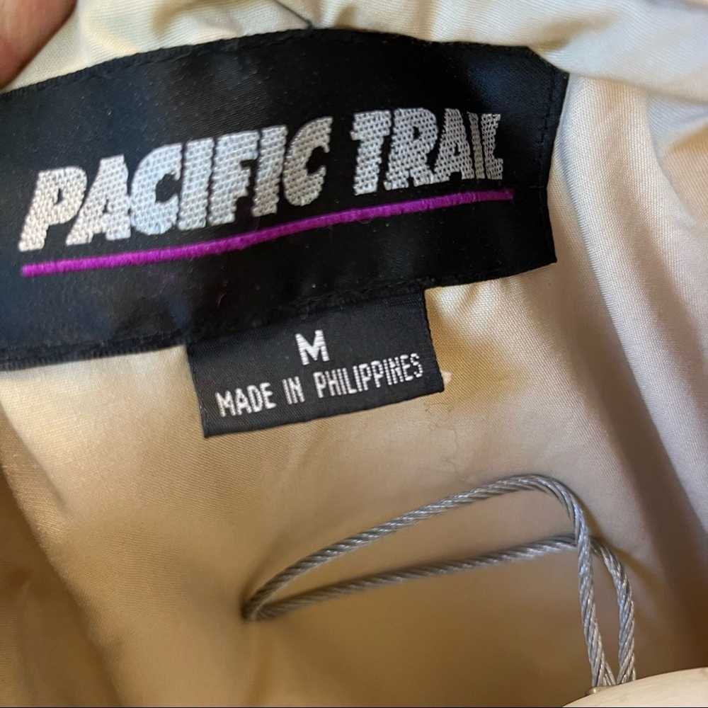 Pacific Trail Vintage Pacific Trail Coat Jacket H… - image 2