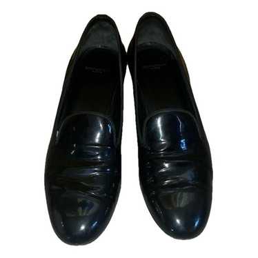 Saint Laurent Patent leather flats